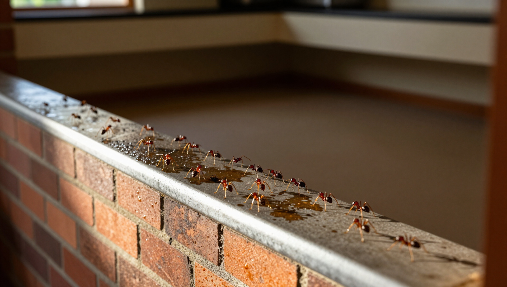 Ant Control in Glenfield