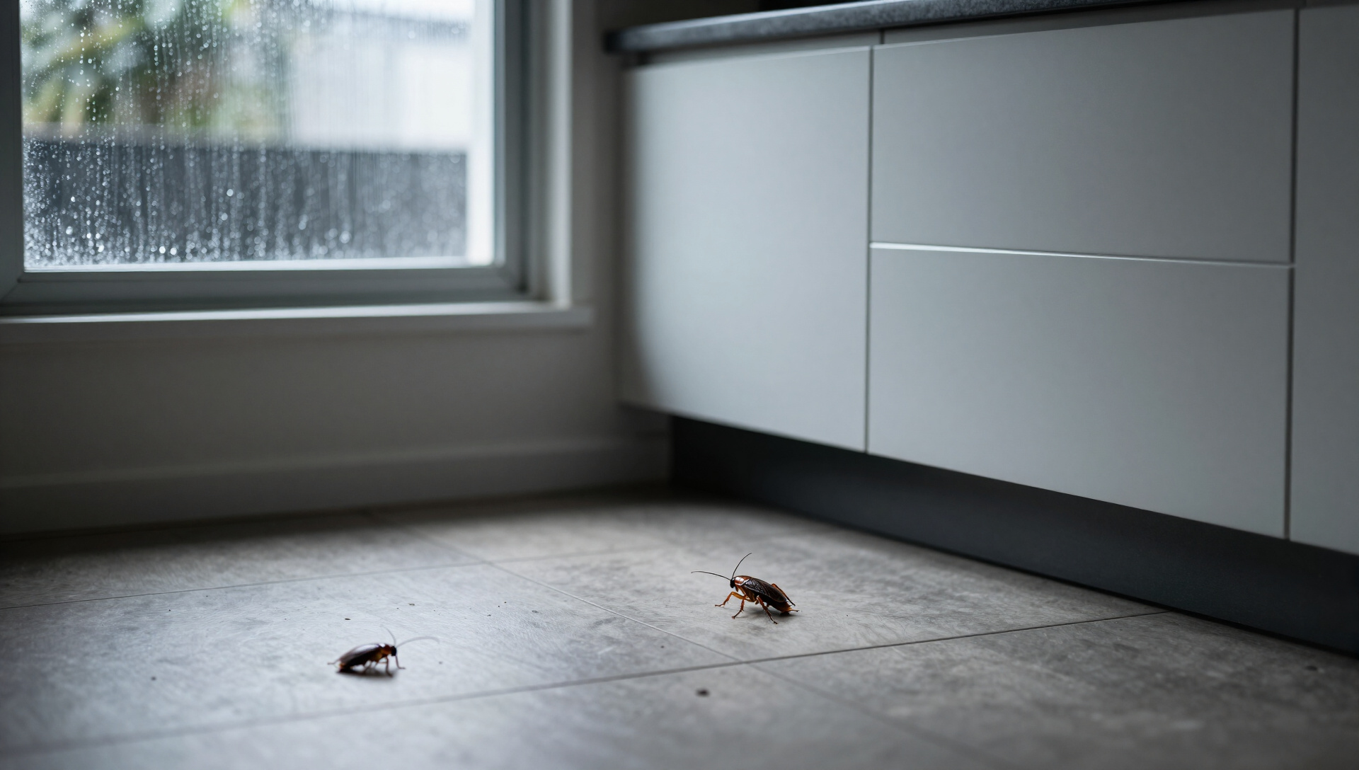 Cockroach Removal in Glenfield