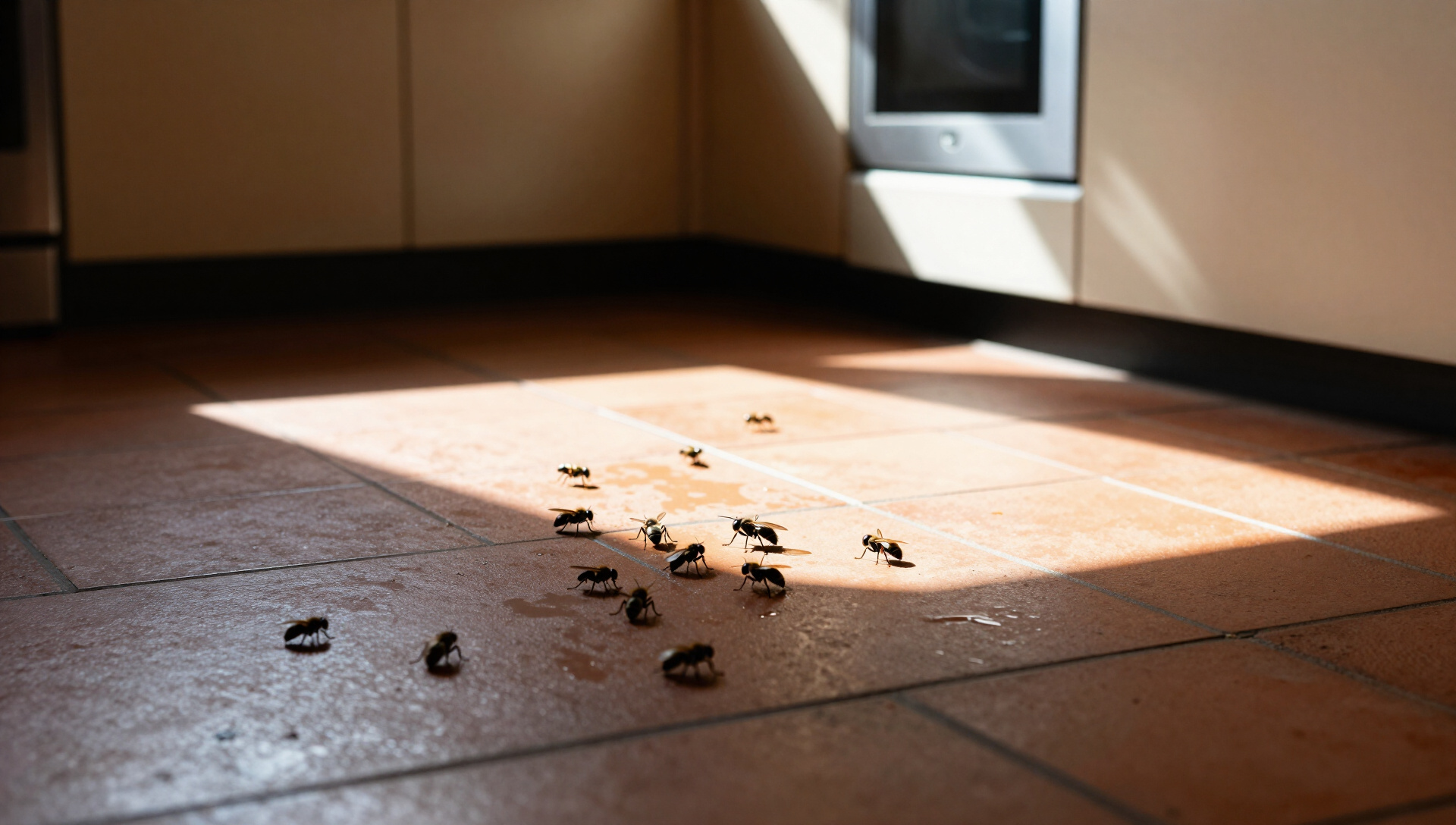 Insect Control in Glenfield