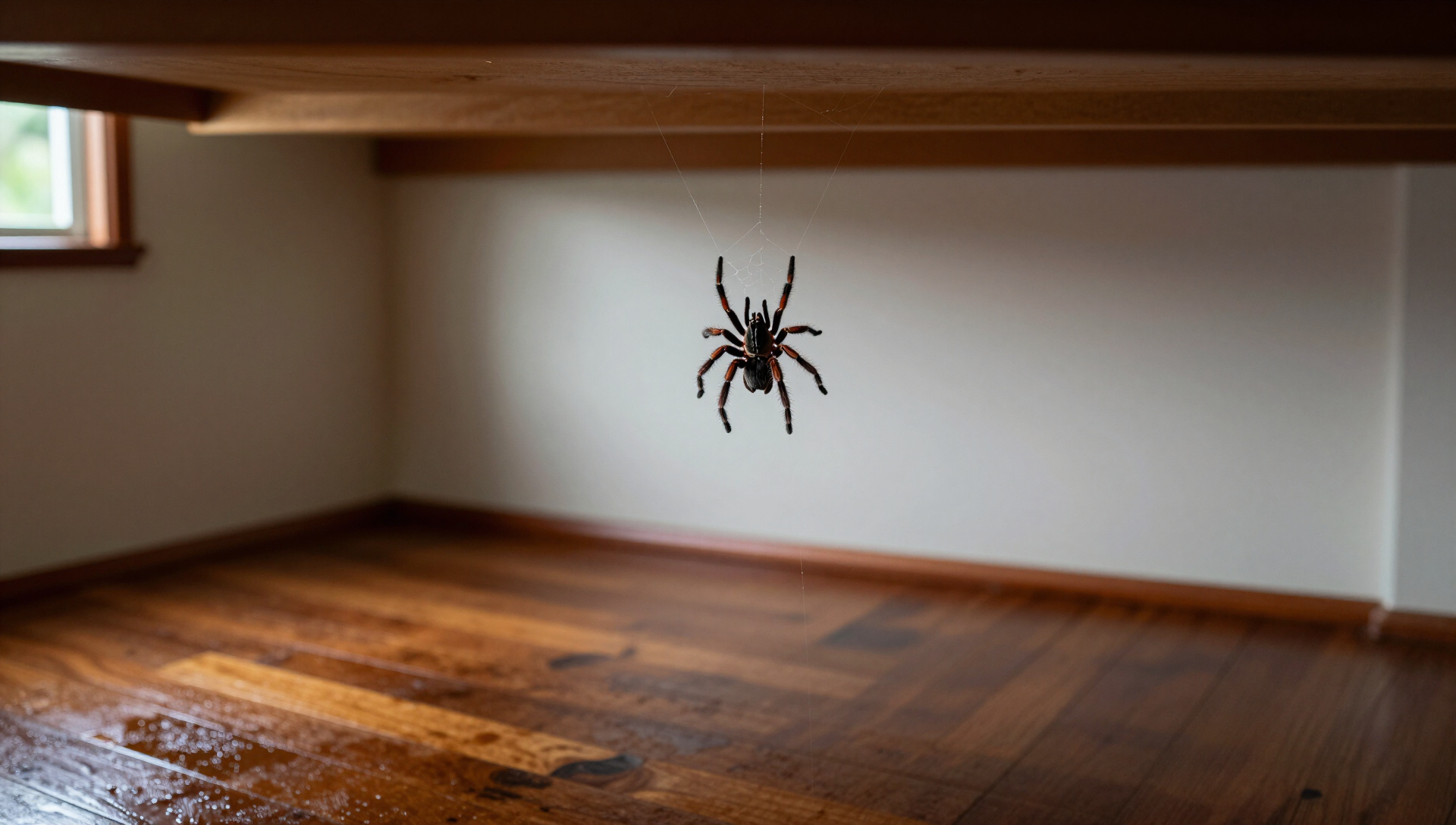 Spider Control in Glenfield