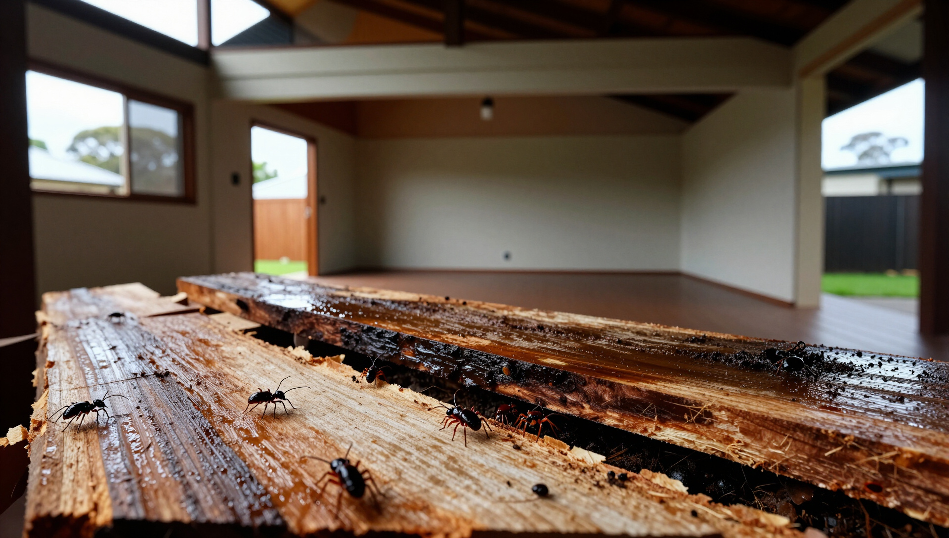 Termite Prevention in Glenfield